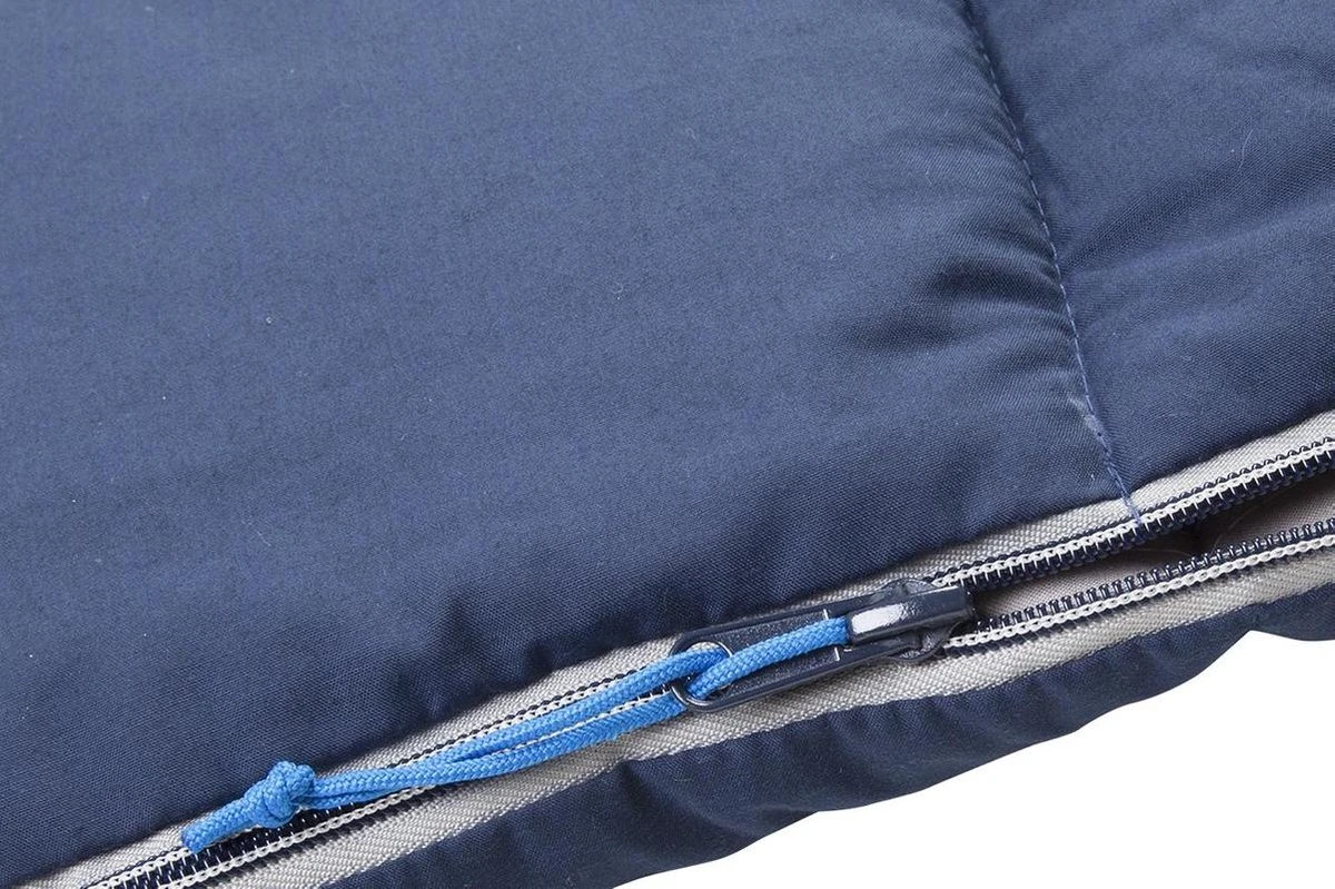 Nomad Condor - deken slaapzak - Donkerblauw Nomad Condor - Deken Slaapzak - Donkerblauw -Bo-Camp Verkoop 1200x799 17