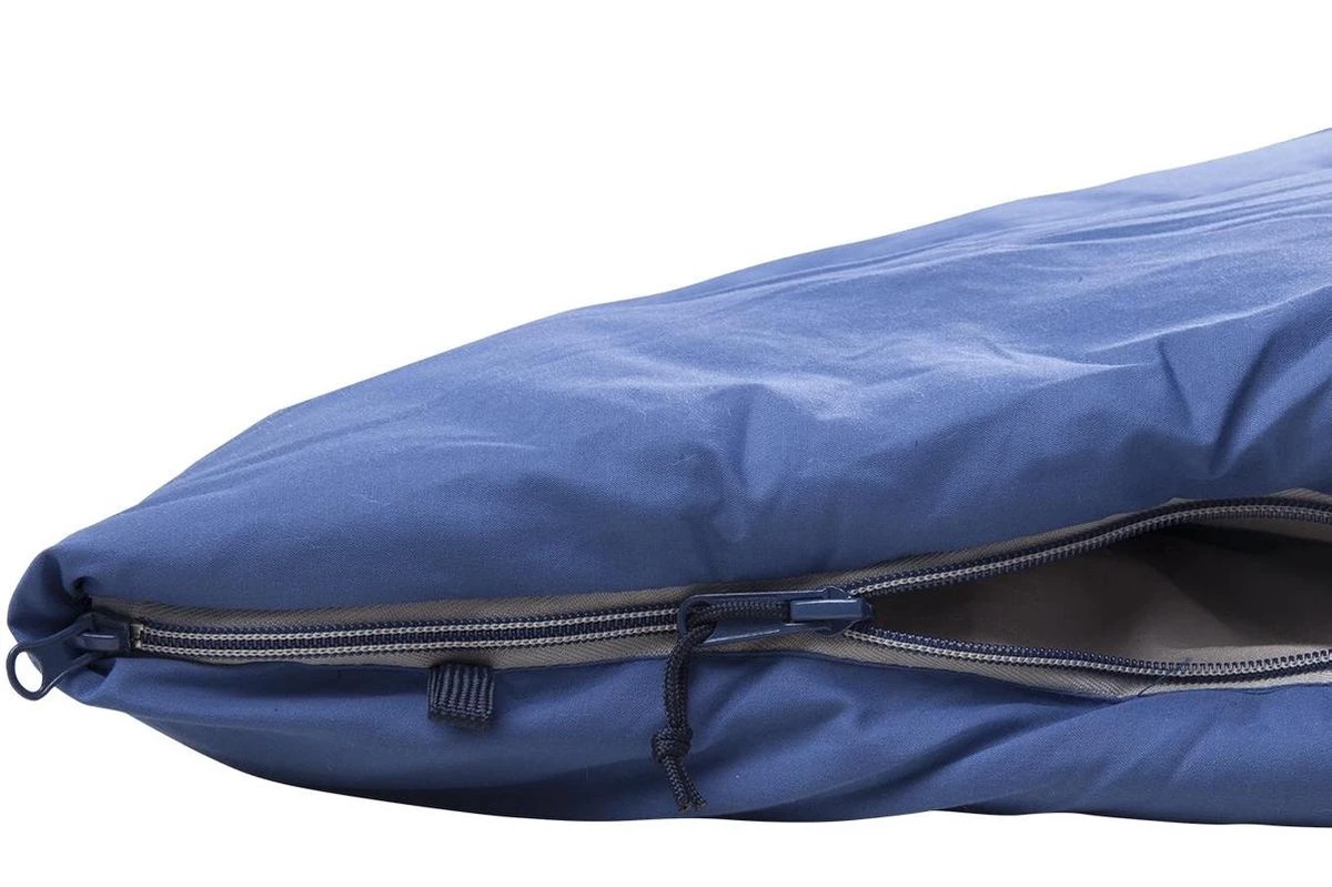 Nomad Condor - deken slaapzak - Donkerblauw Nomad Condor - Deken Slaapzak - Donkerblauw -Bo-Camp Verkoop 1200x799 19