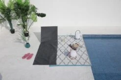 Intimo Strandmat - 2 Stuks - Grijs - 100x51x41cm 5 Intimo Strandmat - 2 Stuks - Grijs - 100x51x41cm -Bo-Camp Verkoop 1200x799 2