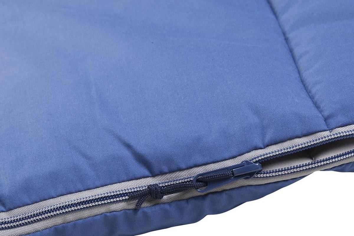 Nomad Condor - deken slaapzak - Donkerblauw Nomad Condor - Deken Slaapzak - Donkerblauw -Bo-Camp Verkoop 1200x799 20