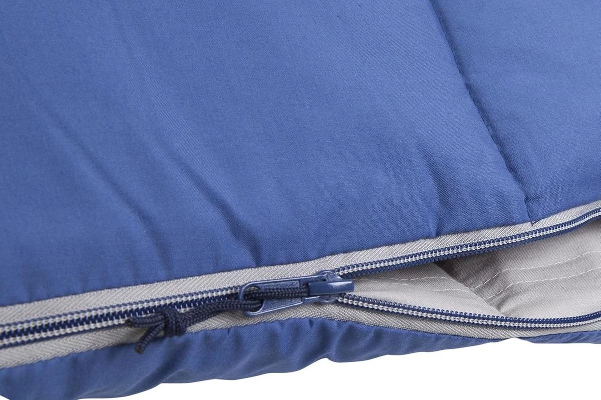 Nomad Condor - deken slaapzak - Donkerblauw Nomad Condor - Deken Slaapzak - Donkerblauw -Bo-Camp Verkoop 1200x799 21