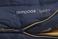 NOMAD® Inca 900 Mummy Slaapzak | 210x80cm Blauw | Lichtgewicht & Kwalitatief | Mummy Slaapzak | Incl Hoes -Bo-Camp Verkoop 1200x799 28