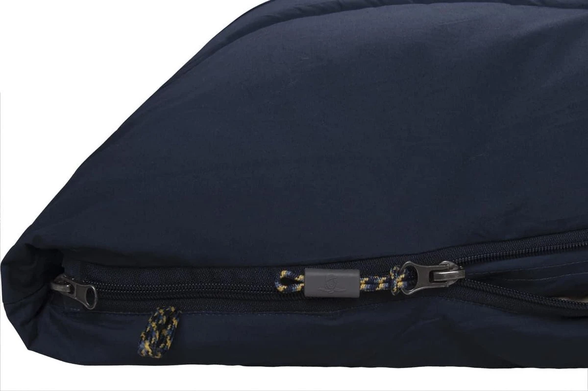 NOMAD® Blazer Classic '78 XL Slaapzak - Dekenmodel - Max lichaamslengte 205 cm NOMAD® Blazer Classic '78 XL Slaapzak - Dekenmodel - Max Lichaamslengte 205 Cm -Bo-Camp Verkoop 1200x799 32