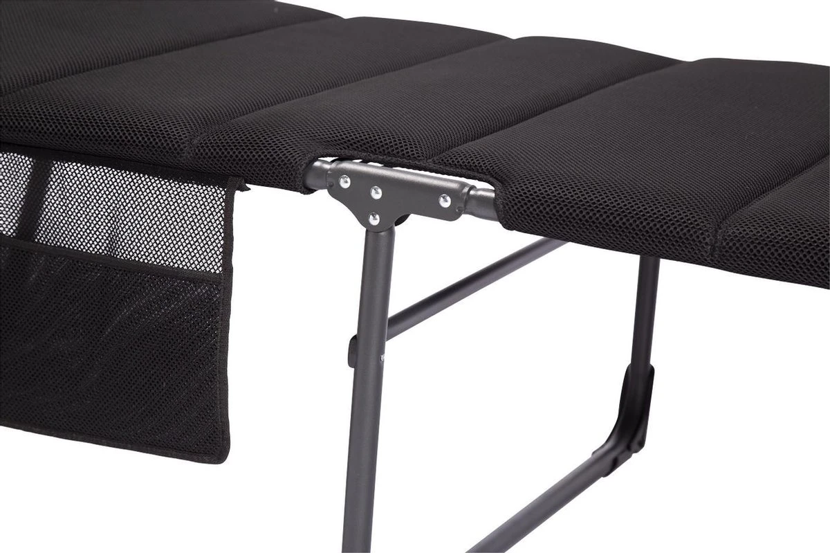 Crespo- Ligbed - AP-363 XL Air-Deluxe - Zwart (80) Crespo- Ligbed - AP-363 XL Air-Deluxe - Zwart (80) -Bo-Camp Verkoop 1200x799 7