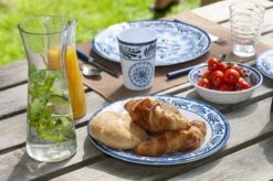 Bo-Camp - Servies - Campingbord - 16-Delig - Old Dutch - Blauw Servies -Bo-Camp Verkoop 1200x799 78