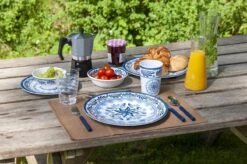 Bo-Camp - Servies - Campingbord - 16-Delig - Old Dutch - Blauw Servies -Bo-Camp Verkoop 1200x799 80