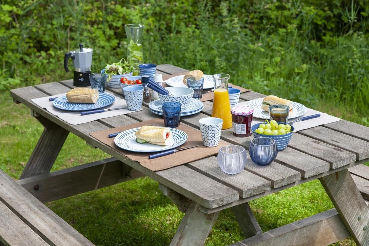 Bo-Camp - Wijn/Limonade glas - Campingglas - Mix & Match - 400 ml - 4 Stuks Bo-Camp - Wijn/Limonade Glas - Campingglas - Mix & Match - 400 Ml - 4 Stuks -Bo-Camp Verkoop 1200x799 89