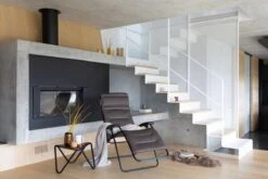 Lafuma RSX Clip Air Comfort - Relaxstoel - Verstelbaar - Inklapbaar- Zero Gravity - Taupe -Bo-Camp Verkoop 1200x800 12