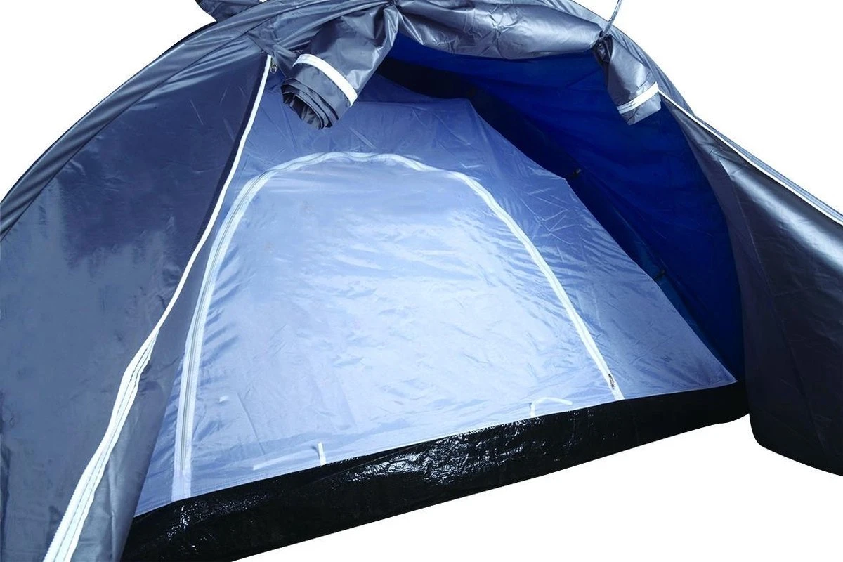 Dunlop Tent - Blauw - 2 Persoons Dunlop Tent - Blauw - 2 Persoons -Bo-Camp Verkoop 1200x800 128