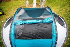Coleman Galiano 4 Pop-up Tent - 4-Persoons - Blauw/Wit -Bo-Camp Verkoop 1200x800 132