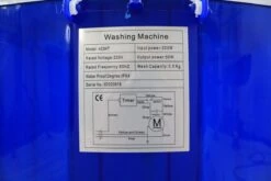 Lowander Mini Wasmachine 3kg Met Centrifuge - Kleine Camping Wasmachine - Met Bovenlader 8 Lowander Mini Wasmachine 3kg Met Centrifuge - Kleine Camping Wasmachine - Met Bovenlader -Bo-Camp Verkoop 1200x800 138