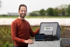 Merkloos Uniek Camerasysteem - Draadloos - Accu - Magneet -Bo-Camp Verkoop 1200x800 142