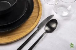 Bo-Camp Industrial - Servies - Orville - Campingbord - 16-delig - Mat Zwart -Bo-Camp Verkoop 1200x800 144