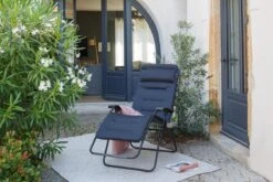 Lafuma RSX XL Clip Air Comfort - Relaxstoel - Verstelbaar - Inklapbaar - Zero Gravity - Acier -Bo-Camp Verkoop 1200x800 15