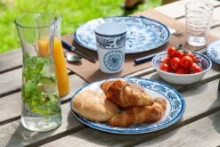 Bo-Camp - Servies - Campingbord - 16-Delig - Old Dutch - Blauw Servies -Bo-Camp Verkoop 1200x800 150