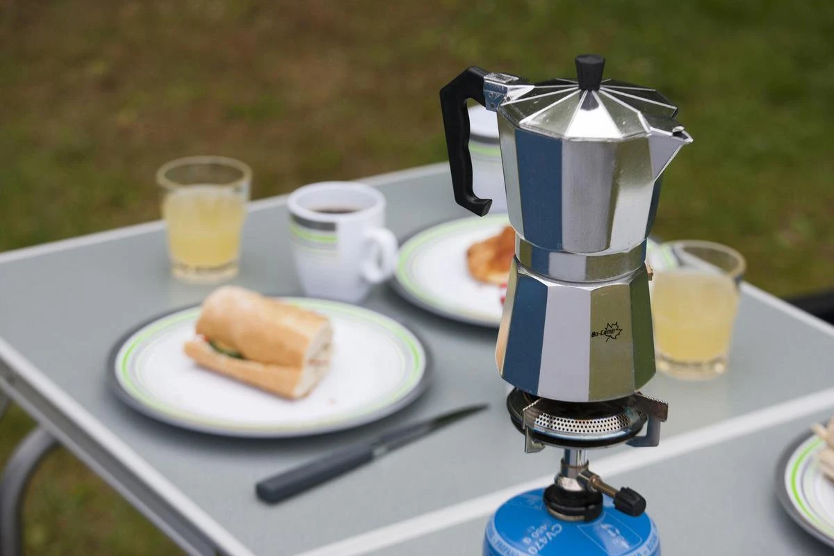 Bo-Camp Percolator - Espresso Maker - 3-cups - Aluminium Bo-Camp Percolator - Espresso Maker - 3-cups - Aluminium -Bo-Camp Verkoop 1200x800 153