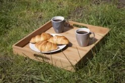 Bo-Camp Servies - Campingbord - 100% Melamine - 16-delig - Grijs -Bo-Camp Verkoop 1200x800 156