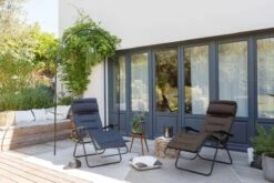 Lafuma RSX XL Clip Air Comfort - Relaxstoel - Verstelbaar - Inklapbaar - Zero Gravity - Acier -Bo-Camp Verkoop 1200x800 16