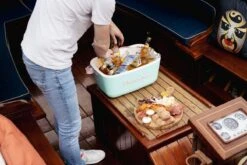 Merkloos Polarbox Koelbox Met Schouderband - Pastelgroen - 20 Liter - 45x30x(H)27cm 6 Merkloos Polarbox Koelbox Met Schouderband - Pastelgroen - 20 Liter - 45x30x(H)27cm -Bo-Camp Verkoop 1200x800 179