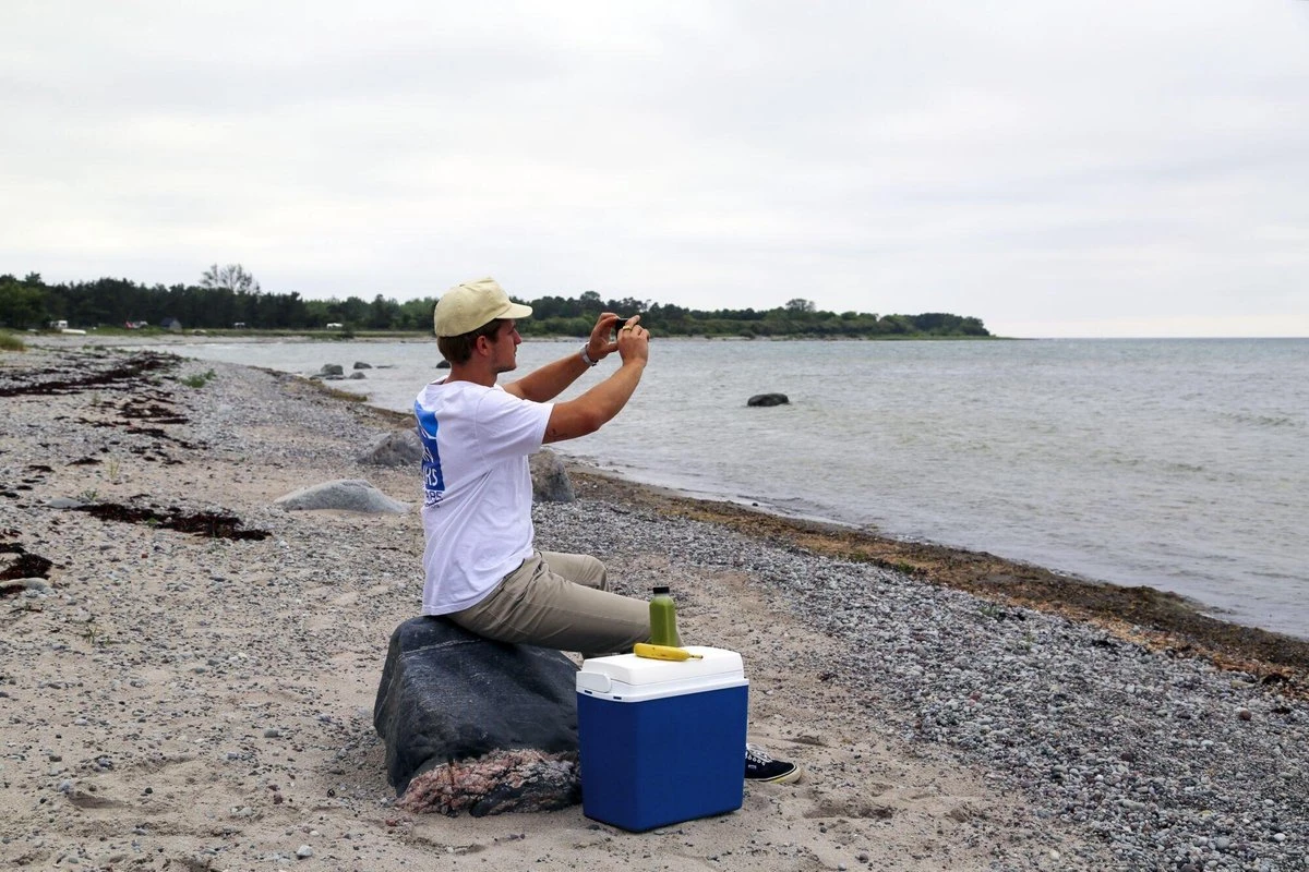 Mobicool MMP24 koelbox - 24 L - passief - blauw/wit Mobicool MMP24 Koelbox - 24 L - Passief - Blauw/wit -Bo-Camp Verkoop 1200x800 186