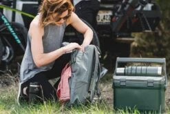 Stanley The Easy Carry Outdoor Cooler 15,1L - Koelbox - Green 4 Stanley The Easy Carry Outdoor Cooler 15,1L - Koelbox - Green -Bo-Camp Verkoop 1200x800 196