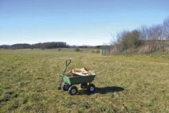 Güde Tuinkar GGW 250 - Max. 250 Kg - 75L - Stabiel Met Kantelfunctie 6 Güde Tuinkar GGW 250 - Max. 250 Kg - 75L - Stabiel Met Kantelfunctie -Bo-Camp Verkoop 1200x800 202