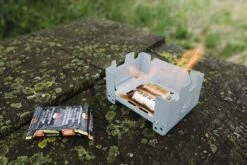 Esbit Brander Pocket Stove S - Incl 16x5 Gr Esbit Blokjes - Compact 5 Esbit Brander Pocket Stove S - Incl 16x5 Gr Esbit Blokjes - Compact -Bo-Camp Verkoop 1200x800 21