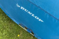 Dunlop Pop Up Tent 220 X 120 X 90 Cm - Grijs/ Blauw - 1 Persoons 3 Dunlop Pop Up Tent 220 X 120 X 90 Cm - Grijs/ Blauw - 1 Persoons -Bo-Camp Verkoop 1200x800 55
