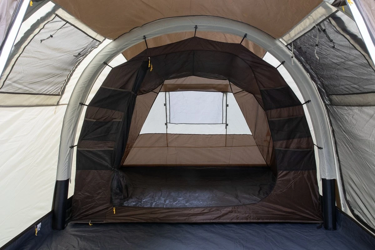 Redwood Arco 300 Air Grey - Familie Tunnel Tent 4-persoons - Grijs Redwood Arco 300 Air Grey - Familie Tunnel Tent 4-persoons - Grijs -Bo-Camp Verkoop 1200x800 59