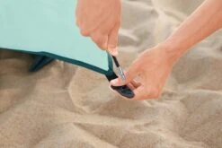 Bestway Strandtent - Pavillo - 2-Persoons - UV80 Zonbescherming - Incl. Tentharingen - Zandzakken Voor Stabiliteit - 200 X 120 X 95 CM -Bo-Camp Verkoop 1200x800 68