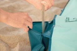 Bestway Strandtent - Pavillo - 2-Persoons - UV80 Zonbescherming - Incl. Tentharingen - Zandzakken Voor Stabiliteit - 200 X 120 X 95 CM -Bo-Camp Verkoop 1200x800 71