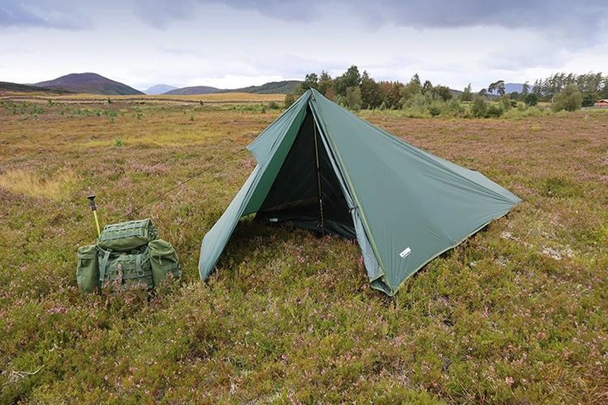 Dd Superlight Pathfinder Tent - Groen - 2 Persoons Dd Superlight Pathfinder Tent - Groen - 2 Persoons -Bo-Camp Verkoop 1200x800 78