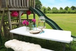 ERRO Campingtafel - Vouwtafel - 180x74x72 Cm - Wit - Voor 8 Personen 3 ERRO Campingtafel - Vouwtafel - 180x74x72 Cm - Wit - Voor 8 Personen -Bo-Camp Verkoop 1200x800 8