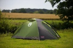 Coleman Darwin 3 Plus Koepeltent - 3-Persoons - Groen 2 Coleman Darwin 3 Plus Koepeltent - 3-Persoons - Groen -Bo-Camp Verkoop 1200x800 82