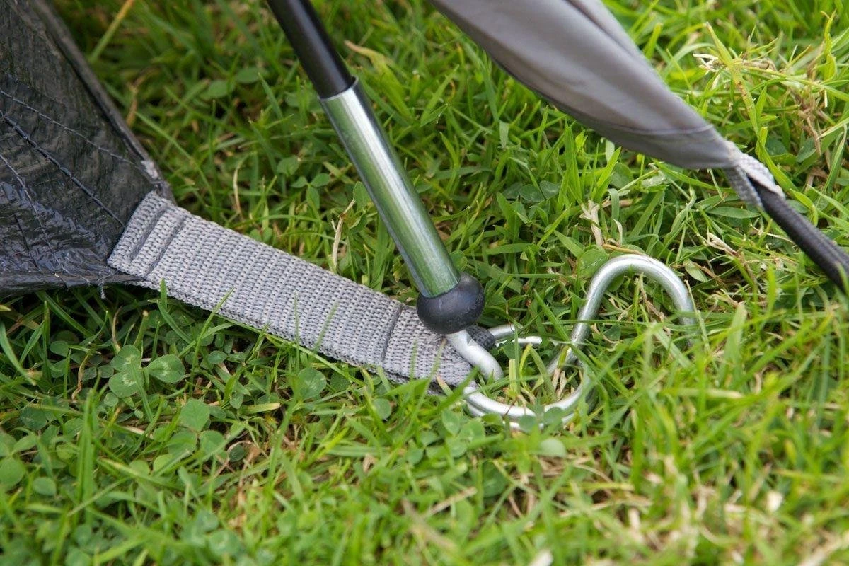 Coleman Darwin 3 Plus Koepeltent - 3-Persoons - Groen Coleman Darwin 3 Plus Koepeltent - 3-Persoons - Groen -Bo-Camp Verkoop 1200x800 85