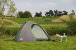 Coleman Darwin 3 Plus Koepeltent - 3-Persoons - Groen 9 Coleman Darwin 3 Plus Koepeltent - 3-Persoons - Groen -Bo-Camp Verkoop 1200x800 88