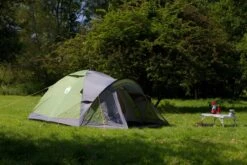 Coleman Darwin 3 Plus Koepeltent - 3-Persoons - Groen 10 Coleman Darwin 3 Plus Koepeltent - 3-Persoons - Groen -Bo-Camp Verkoop 1200x800 89