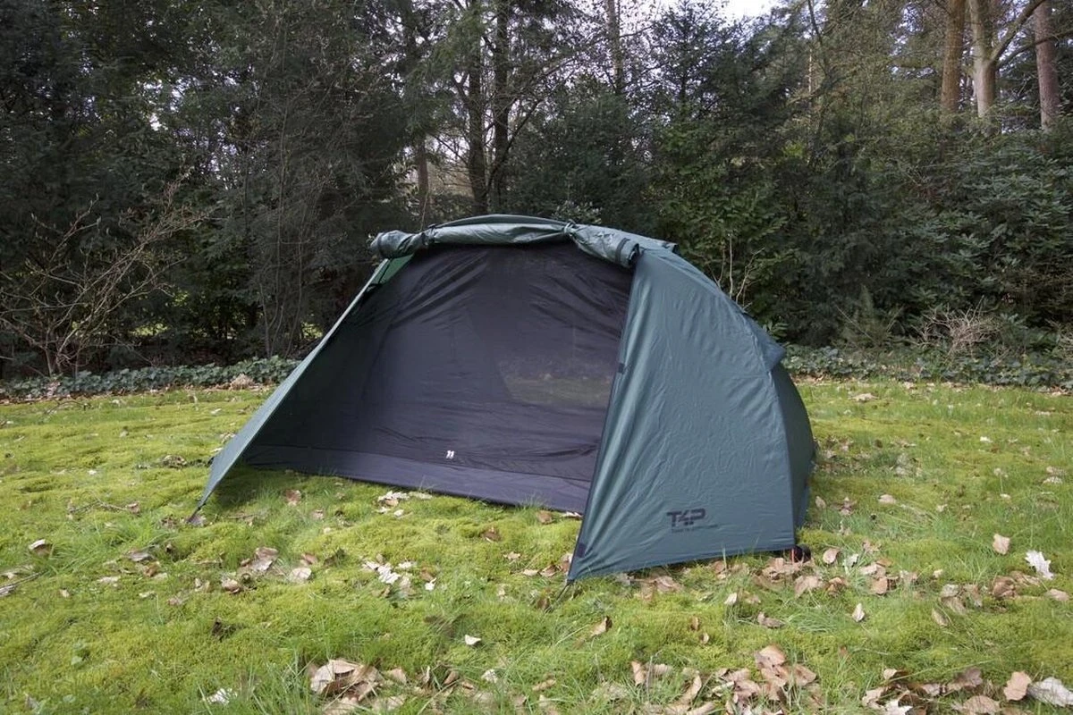 Expedition Tent T1 - Donker Groen - 1 Persoons Expedition Tent T1 - Donker Groen - 1 Persoons -Bo-Camp Verkoop 1200x800 92