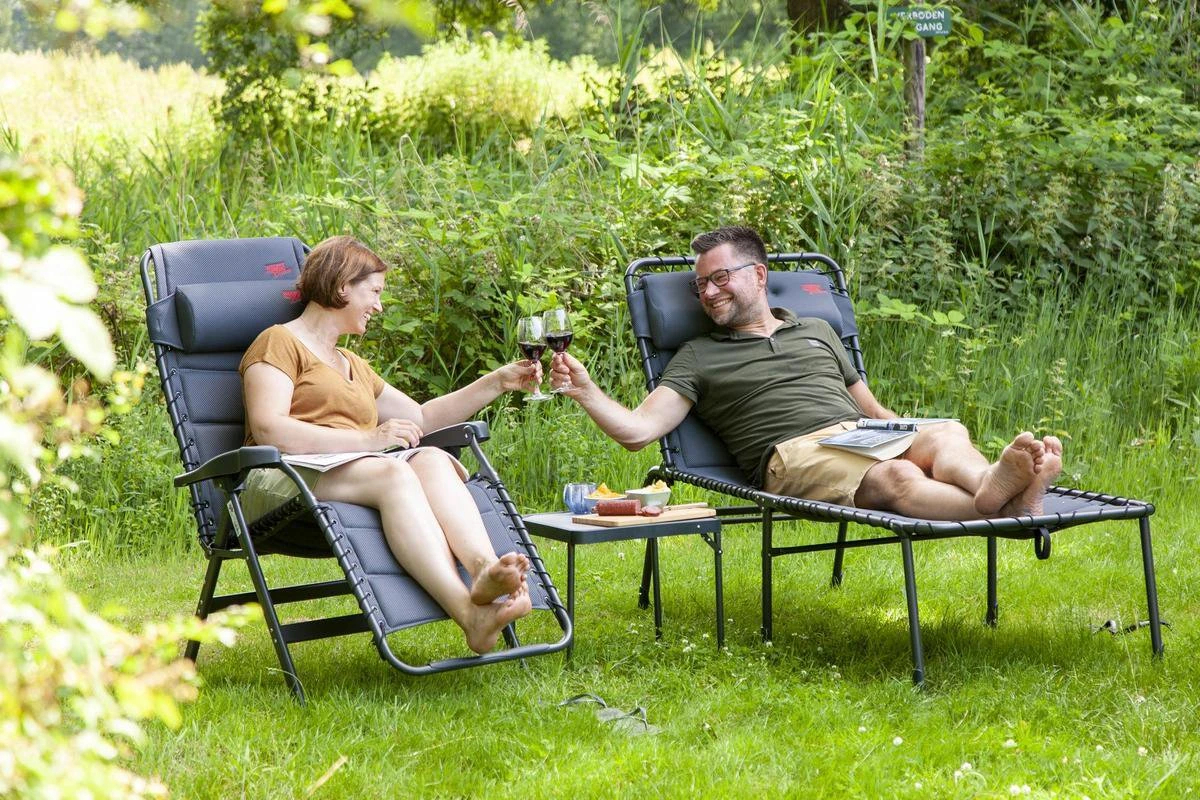 Crespo Relaxstoel - AP-232 Air-Deluxe - Grijs (86) Crespo Relaxstoel - AP-232 Air-Deluxe - Grijs (86) -Bo-Camp Verkoop