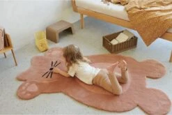 Liewood Ulla Opstapje / Kruk Antislip - Oat -Bo-Camp Verkoop 1200x801 13