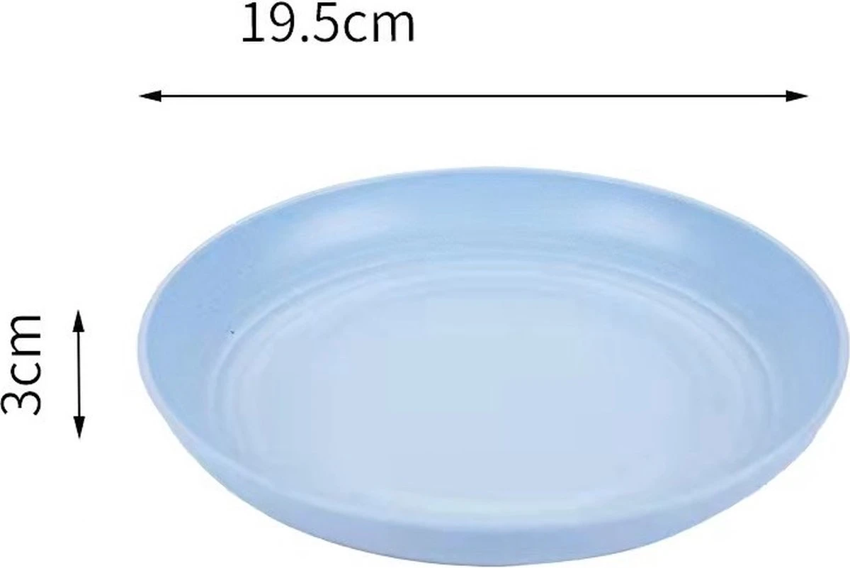 green-goose® Bio-based Borden | Set van 4 | 19.5x3 cm | Duurzame, Vaatwasserbestendige Borden voor Camping, Vakantie of Picknick | Vaatwasserbestendig Merkloos Green-goose® Bio-based Borden | Set Van 4 | 19.5x3 Cm | Duurzame, Vaatwasserbestendige Borden Voor Camping, Vakantie Of Picknick | Vaatwasserbestendig -Bo-Camp Verkoop 1200x801 17