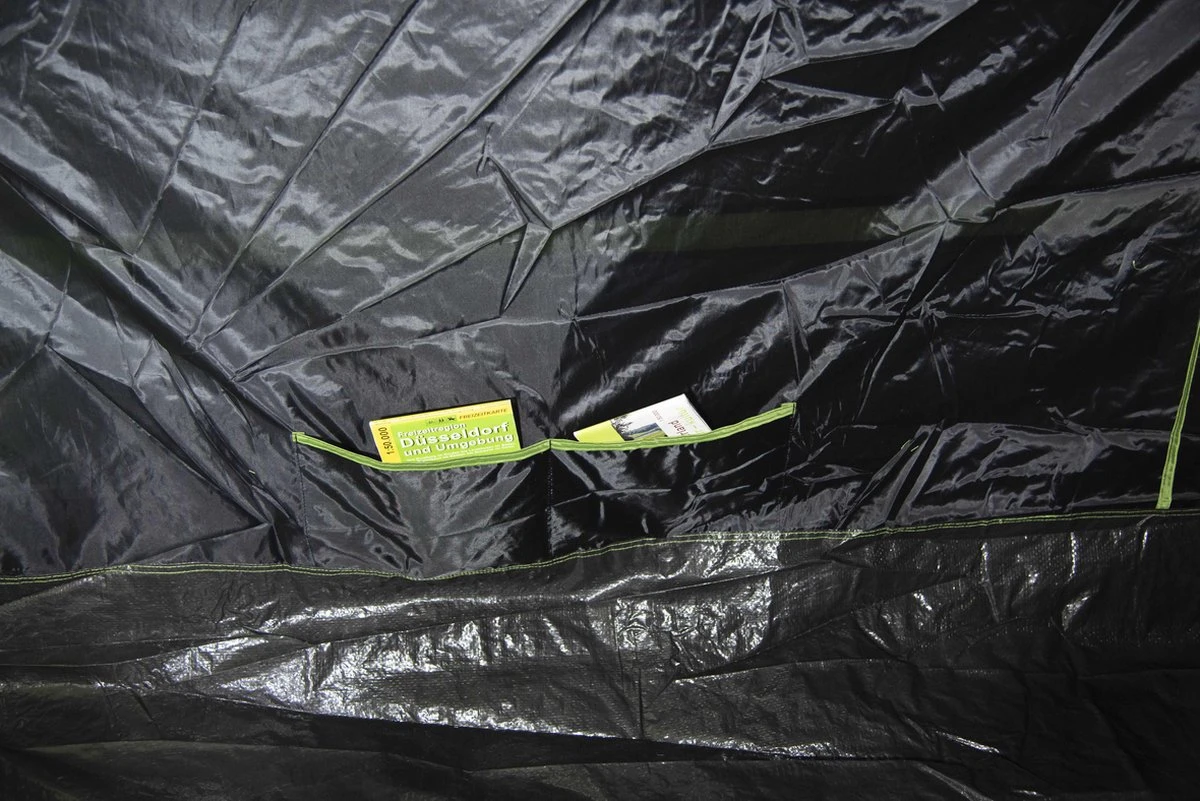 High Peak Tunneltent Bozen 5.0, 5 persoons, 2,0 m stahoogte, 4.000 mm waterdicht, verduisterde binnentent High Peak Tunneltent Bozen 5.0, 5 Persoons, 2,0 M Stahoogte, 4.000 Mm Waterdicht, Verduisterde Binnentent -Bo-Camp Verkoop 1200x801 7