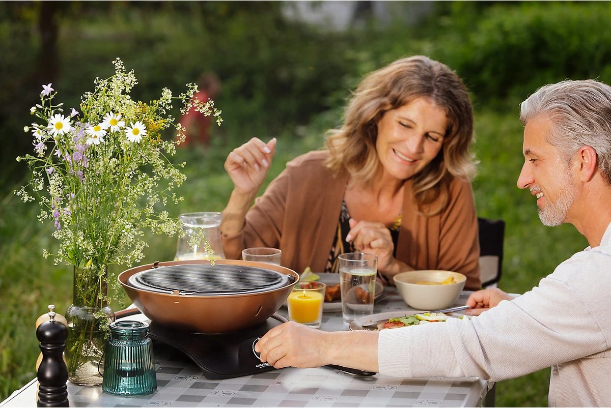 Campingaz 360 Grill CV Camping kooktoestel - 1-pits - 2400 Watt Campingaz 360 Grill CV Camping Kooktoestel - 1-pits - 2400 Watt -Bo-Camp Verkoop 1200x802 3