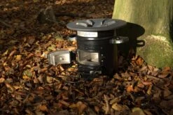 Dutch Rocket Stove - Rocket Stove - Kooktoestel Op Houtvuur - Met Draagtas - Dutch Oven 5 Dutch Rocket Stove - Rocket Stove - Kooktoestel Op Houtvuur - Met Draagtas - Dutch Oven -Bo-Camp Verkoop 1200x802 6
