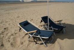 Easy Beach Chair - Campingstoel - Aluminium - Blauw 5 Easy Beach Chair - Campingstoel - Aluminium - Blauw -Bo-Camp Verkoop 1200x803 3