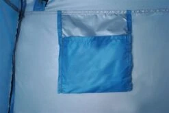 Merkloos 4 In 1 Pop-up Douchetent Voor Omkleden, Douchen, Toilet En Opslag - 1 Persoons Tent - Camping Douche En Omkleedtent - Inclusief Haringen En Draagtas - 190 X 110 X 110 Cm Blauw -Bo-Camp Verkoop 1200x804 7