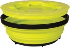 Sea To Summit X-Seal & Go Campingservies Inklapbaar - Schaal - Large - Lime 6 Sea To Summit X-Seal & Go Campingservies Inklapbaar - Schaal - Large - Lime -Bo-Camp Verkoop 1200x806 5