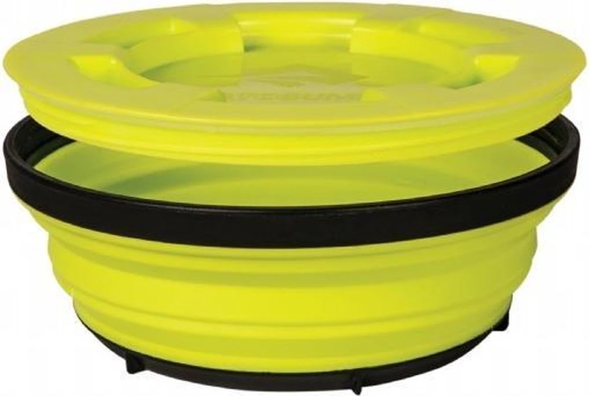 Sea to Summit X-Seal & Go Campingservies inklapbaar - Schaal - Large - Lime Sea To Summit X-Seal & Go Campingservies Inklapbaar - Schaal - Large - Lime -Bo-Camp Verkoop 1200x806 5