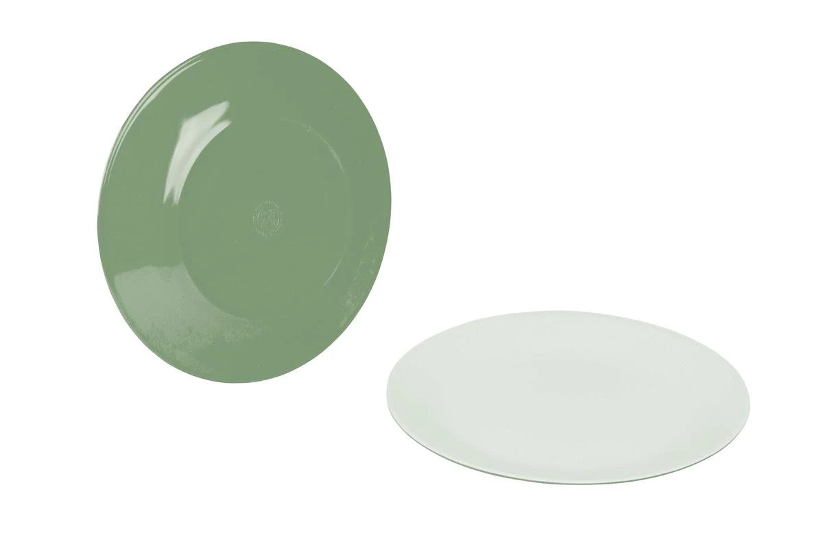 Bo-Camp Servies - Campingbord - 100% Melamine - 16-delig - Groen Bo-Camp Servies - Campingbord - 100% Melamine - 16-delig - Groen -Bo-Camp Verkoop 1200x806 6