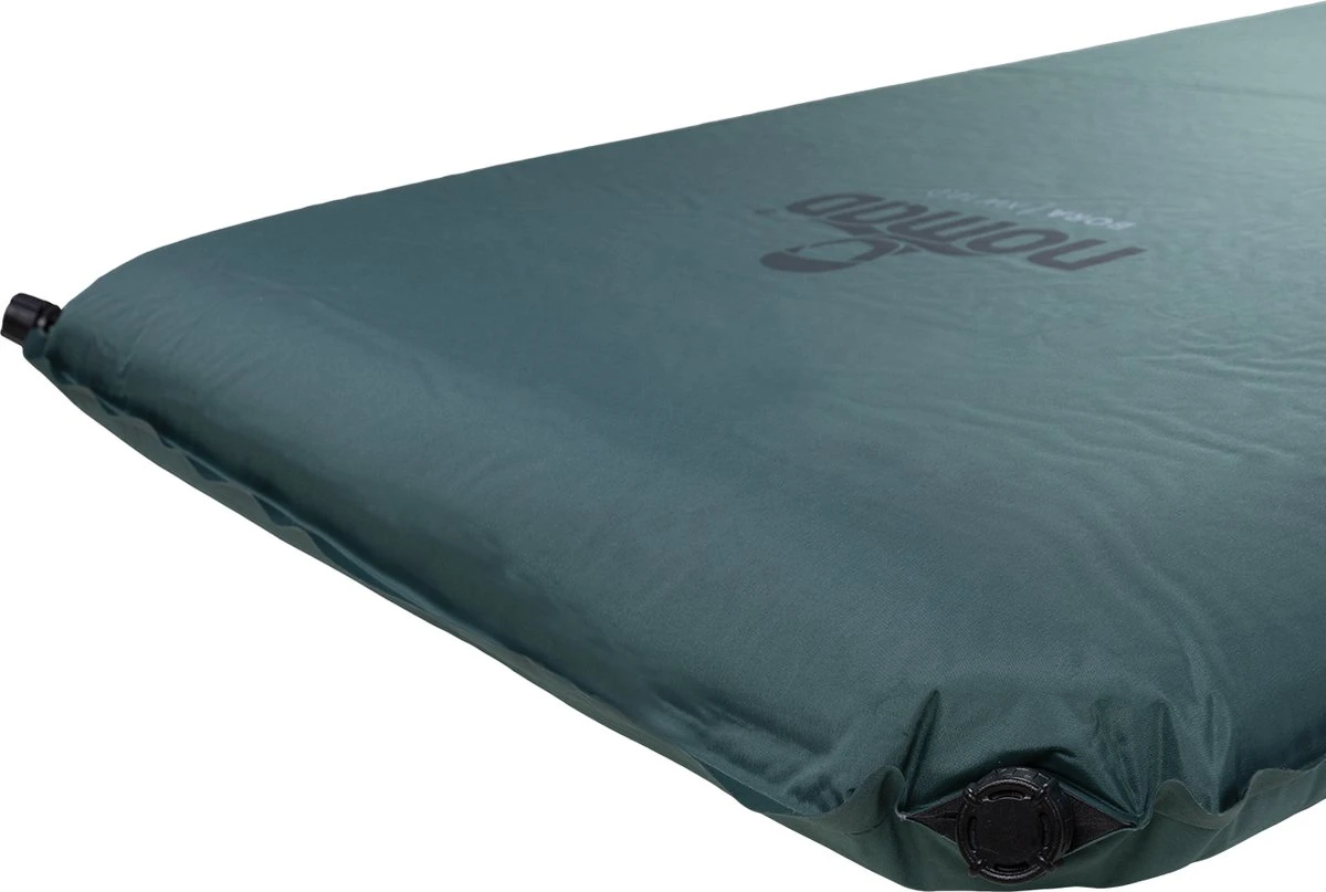 NOMAD® Bora Extra Breed 10.0 - Slaapmat - 198x 76 x 10 - Zelfopblazend - 1 persoons NOMAD® Bora Extra Breed 10.0 - Slaapmat - 198x 76 X 10 - Zelfopblazend - 1 Persoons -Bo-Camp Verkoop 1200x807 2